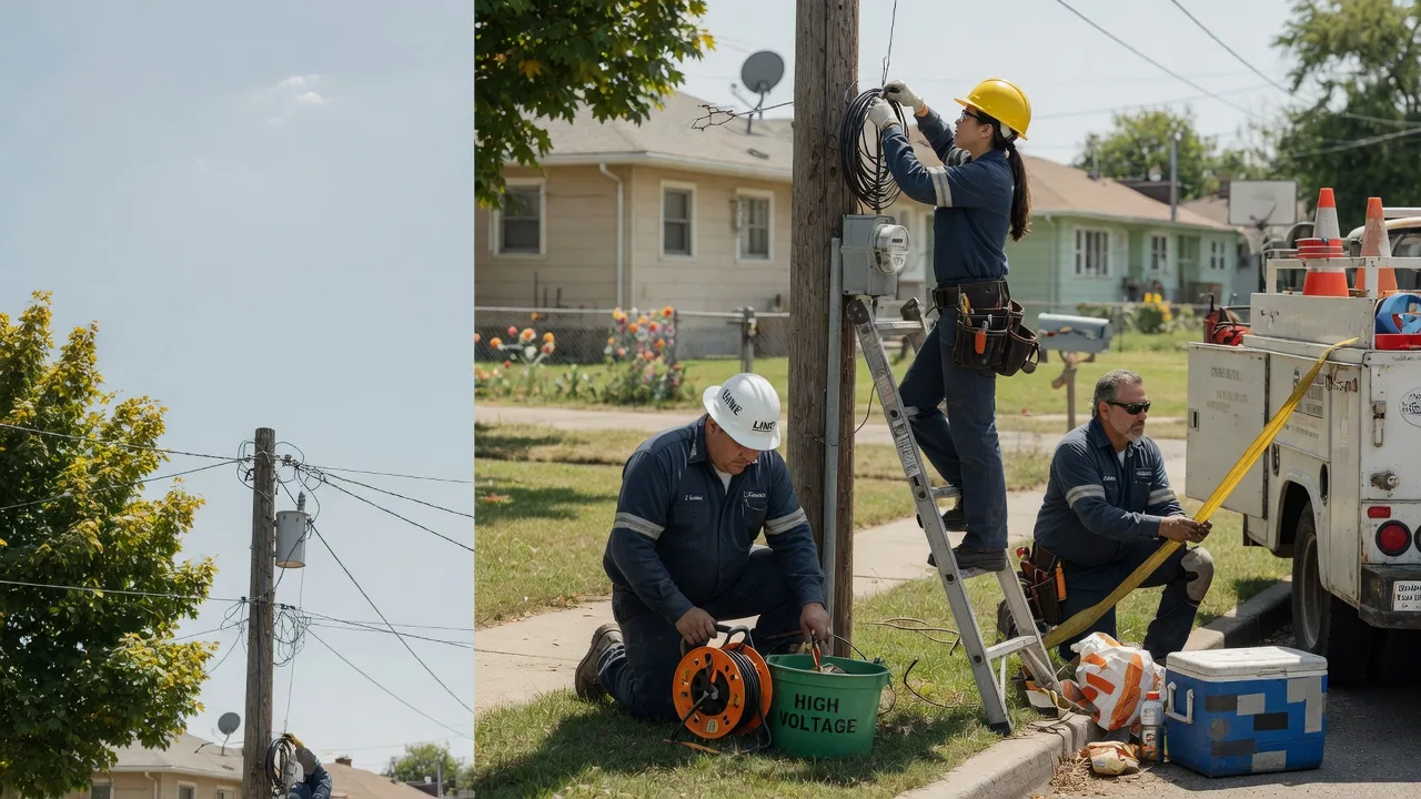 Emergency Electrician in State Center, IA near me